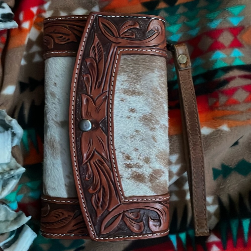 American Darling wristlet